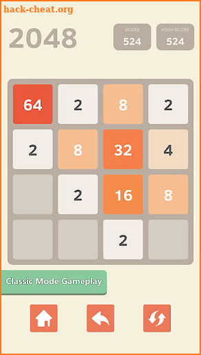 2048 Puzzledom : Number Games screenshot