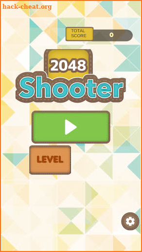 2048 Shooter DX screenshot