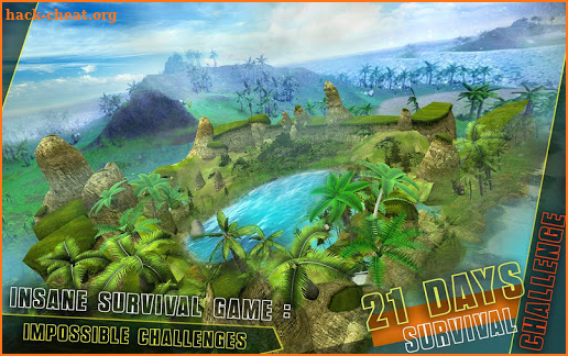 21 Days Survival screenshot