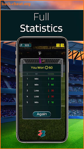 22 Boot – Win-Win Game screenshot