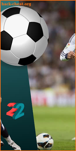 22 Mobile Sport App screenshot