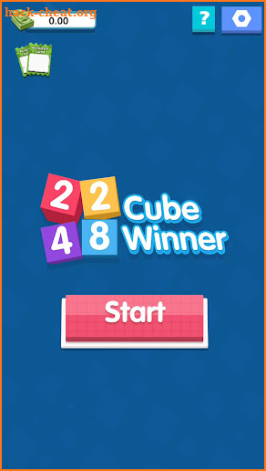 2228 3D Cube screenshot