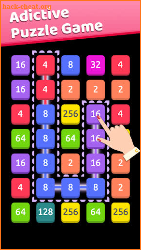 2248 - Number Link Puzzle Game screenshot