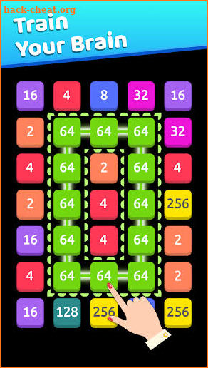 2248 - Number Link Puzzle Game screenshot