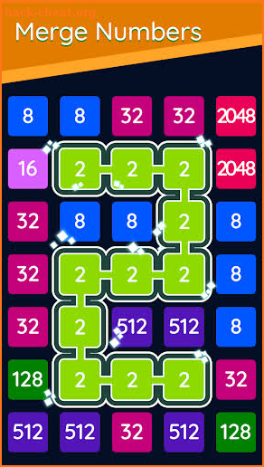 2248: Number Puzzle Game screenshot
