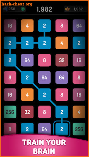 2248 Puzzle screenshot