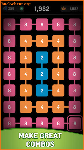 2248 Puzzle screenshot