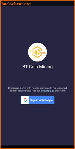22BT Coin Mining screenshot