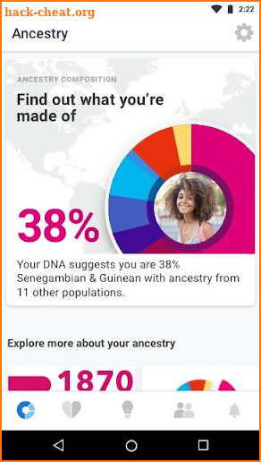23andMe - DNA Testing : Health & Ancestry screenshot