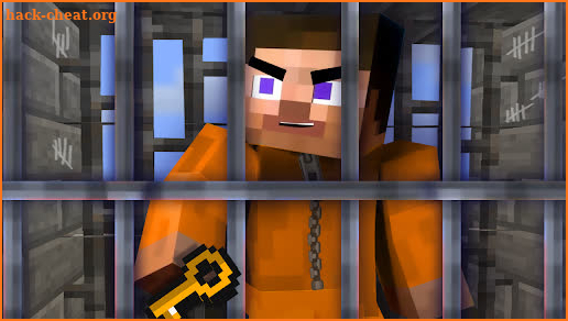 24 Hour Prison Escape Mod for Minecraft PE screenshot