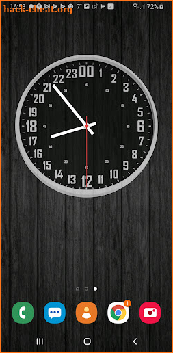 24-Hours Clockfaces Pack screenshot