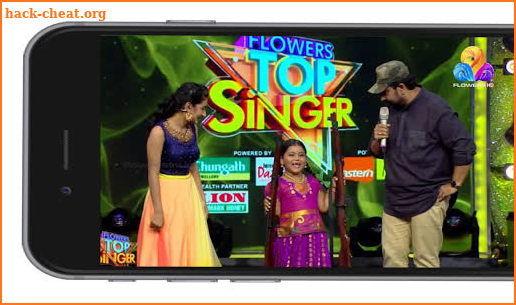 24 News - Flowers TV Malayalam Live Mobile Stream screenshot