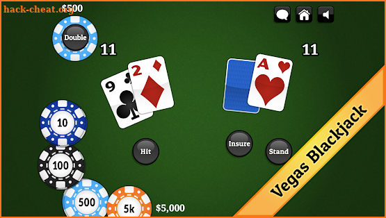 blackjack cheat app