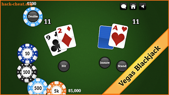 247 Blackjack screenshot