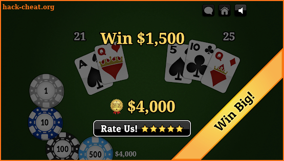 247 Blackjack screenshot
