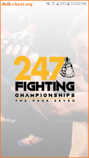 247 Fighting Championship screenshot