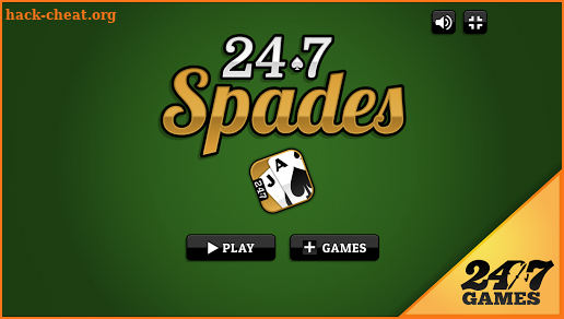 247 Spades screenshot