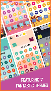 248: Numbers and Dots Puzzle screenshot