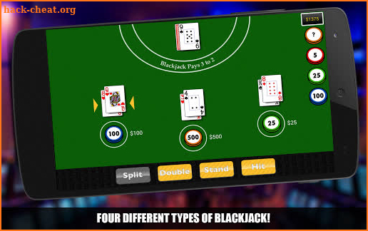 25-in-1 Casino screenshot