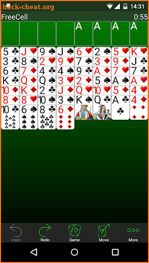 250+ Solitaire Collection screenshot