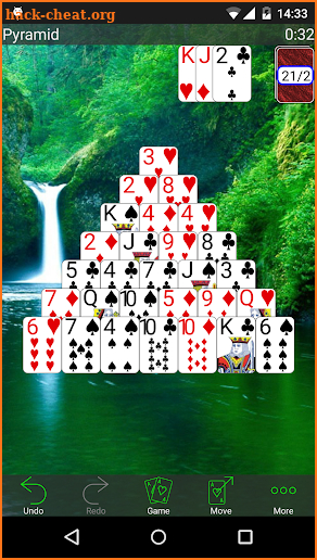 250+ Solitaire Collection screenshot