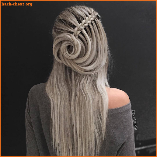 2500+ Hair Styles for Girls Latest 2018 screenshot