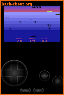 2600.emu screenshot