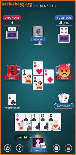 29 Card Master screenshot