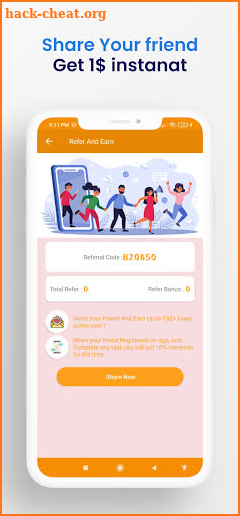 2ClickUp Free Gift Cards and Rewards screenshot