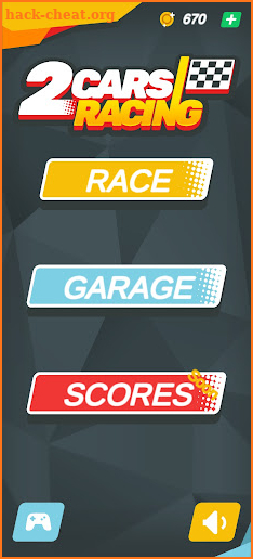 2d Car Racing screenshot