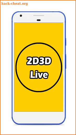 2D3D Live screenshot