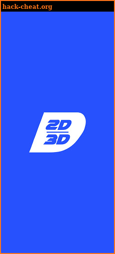 2D3D Market Data screenshot