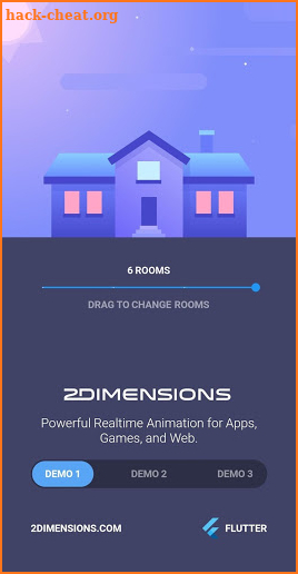 2Dimensions Showcase screenshot