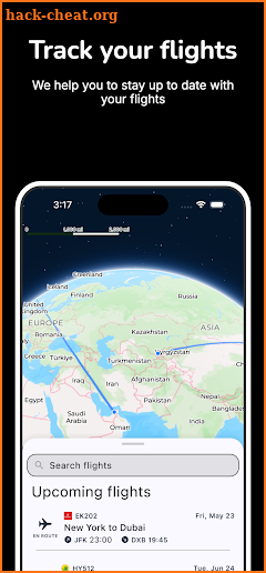 2Flights - Live Flight Tracker screenshot