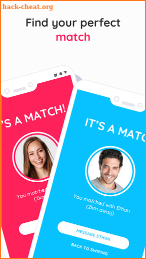 2go Match - Hear what your crushes have to say! screenshot