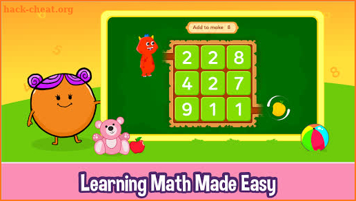 2nd Grade Learning Games – Educational Games screenshot