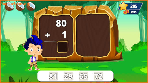 2nd Grade Math - Play&Learn screenshot