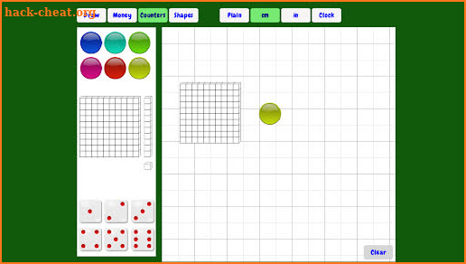 2nd Grade Math Toolkit screenshot