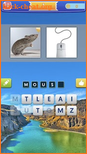 2Pic2Word : PixWords 2018 Puzzle - What's the Word screenshot