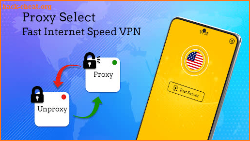2X VPN - Free VPN Proxy Server - Secure VPN screenshot