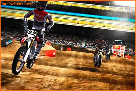 2XL Supercross HD screenshot