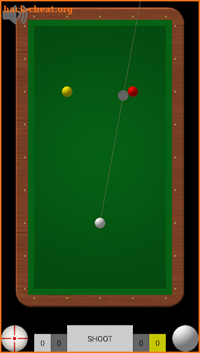 3 Ball Billiards screenshot