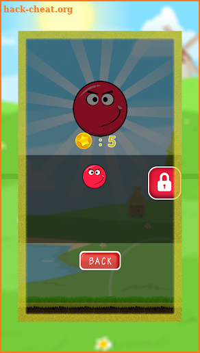 3 Ball Red Jump screenshot