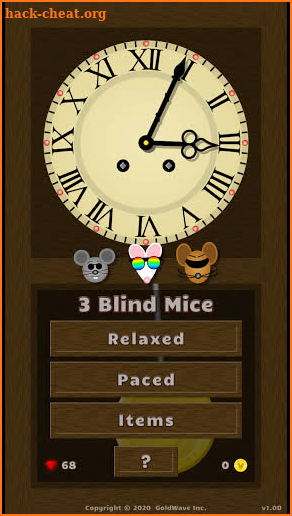 3 Blind Mice screenshot