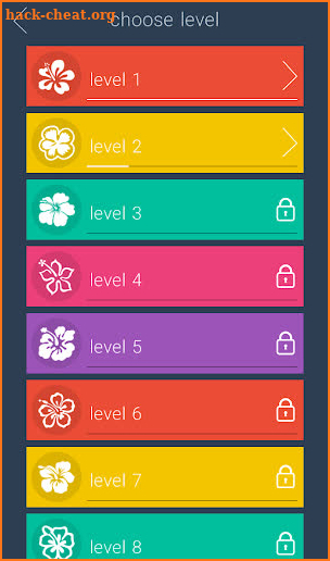3 Circles: Word Game screenshot