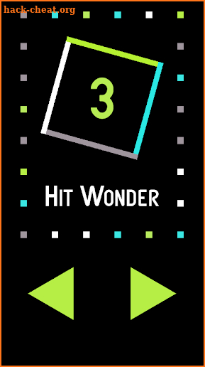 3 Hit Wonder screenshot
