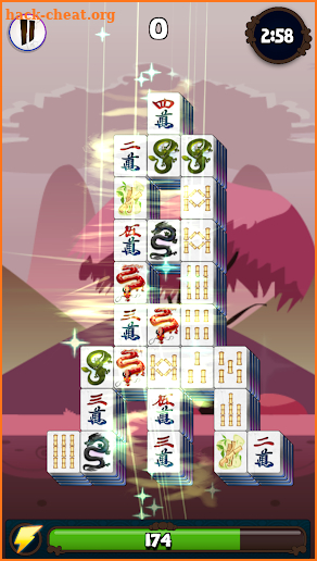 3 Minute Mahjong screenshot
