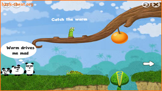 3 Pandas Escape, Adventure Puzzle Game screenshot