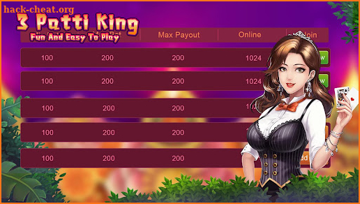 3 Patti King - Easy To Play screenshot
