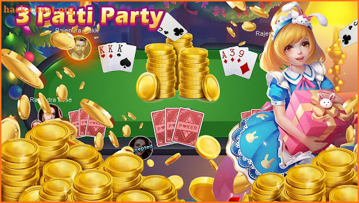 3 Patti Party - Fun games club screenshot